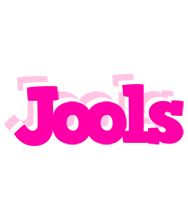 Jools dancing logo