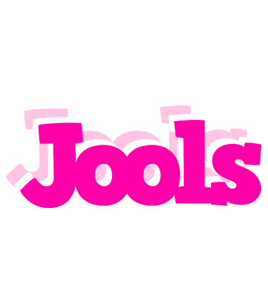 Jools dancing logo
