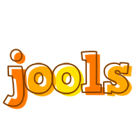 Jools desert logo