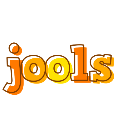 Jools desert logo