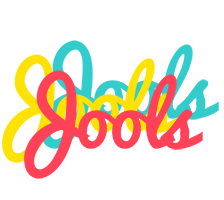 Jools disco logo