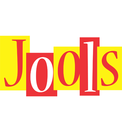 Jools errors logo