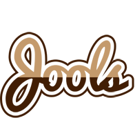 Jools exclusive logo