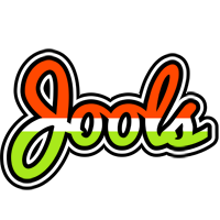 Jools exotic logo