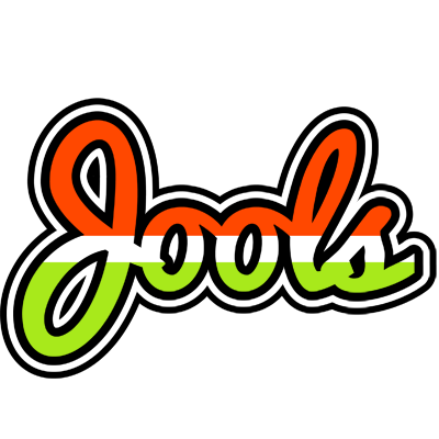 Jools exotic logo