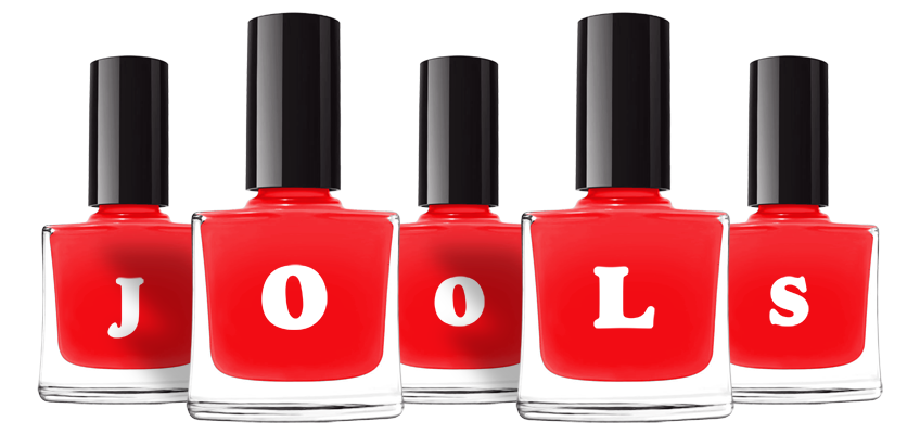 Jools fashion logo