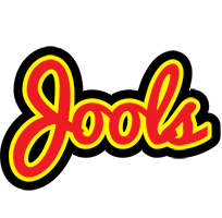 Jools fireman logo