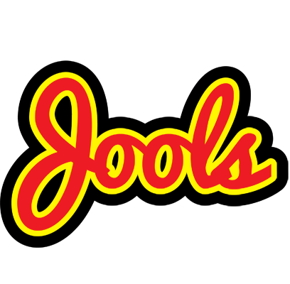 Jools fireman logo