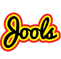 Jools flaming logo