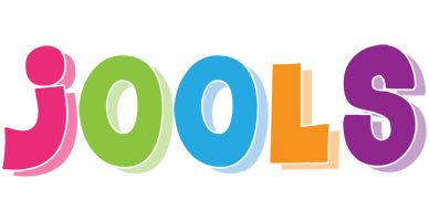 Jools friday logo