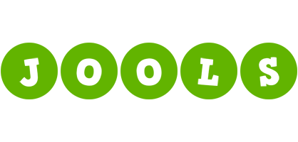 Jools games logo