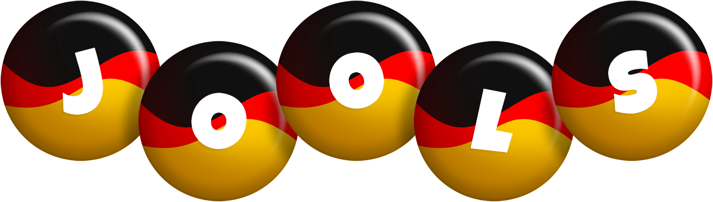 Jools german logo