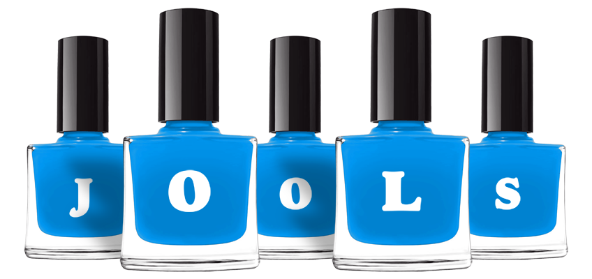 Jools glossy logo