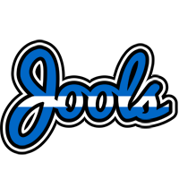 Jools greece logo