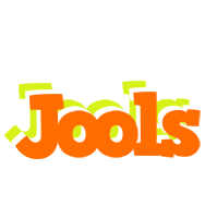 Jools healthy logo