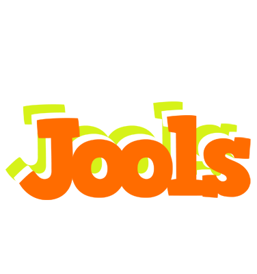 Jools healthy logo