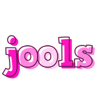 Jools hello logo