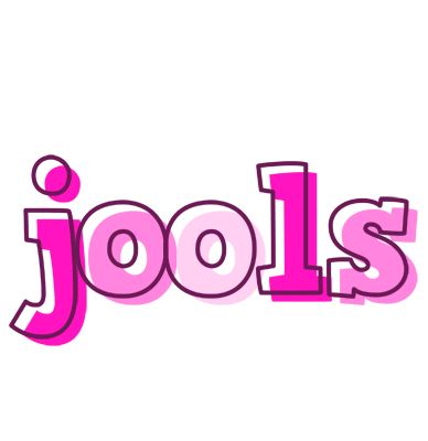 Jools hello logo