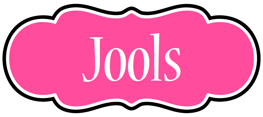 Jools invitation logo