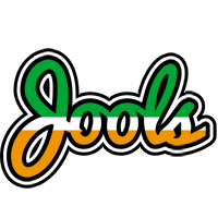 Jools ireland logo