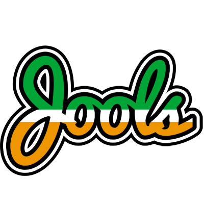 Jools ireland logo