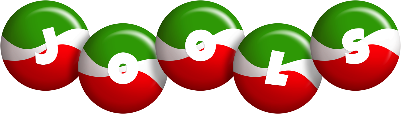 Jools italy logo