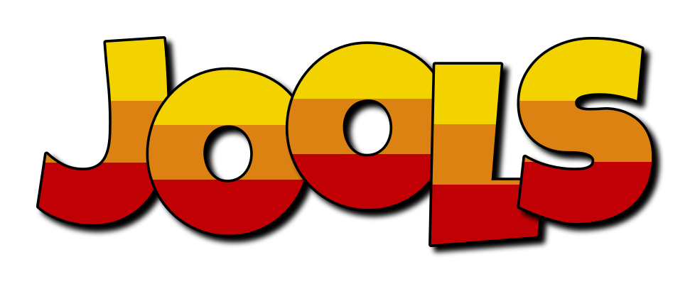 Jools jungle logo