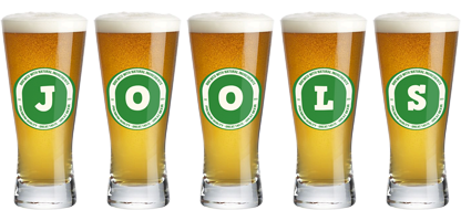 Jools lager logo
