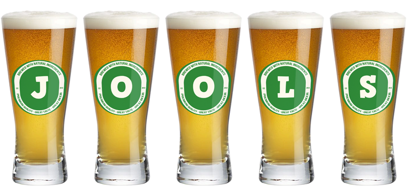 Jools lager logo
