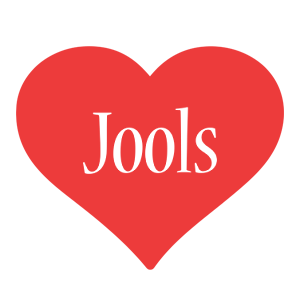 Jools love logo