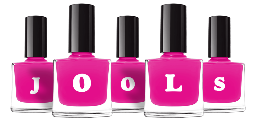 Jools nails logo