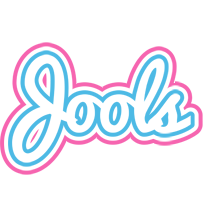 Jools outdoors logo