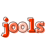 Jools paint logo