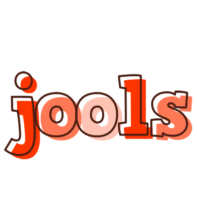 Jools paint logo