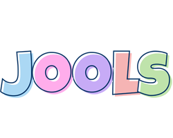 Jools pastel logo