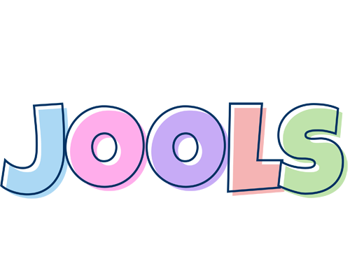 Jools pastel logo