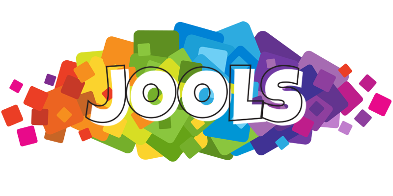 Jools pixels logo