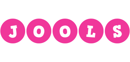 Jools poker logo