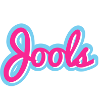 Jools popstar logo