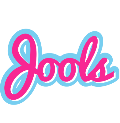 Jools popstar logo