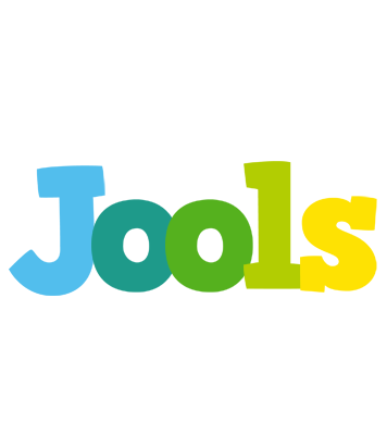 Jools rainbows logo