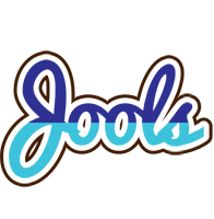 Jools raining logo
