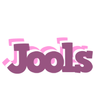 Jools relaxing logo