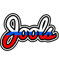 Jools russia logo