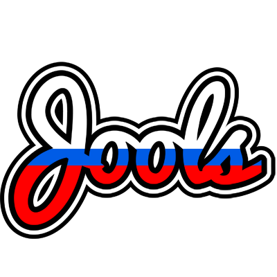 Jools russia logo