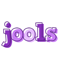 Jools sensual logo