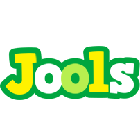 Jools soccer logo