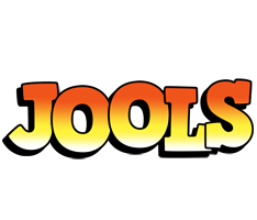 Jools sunset logo