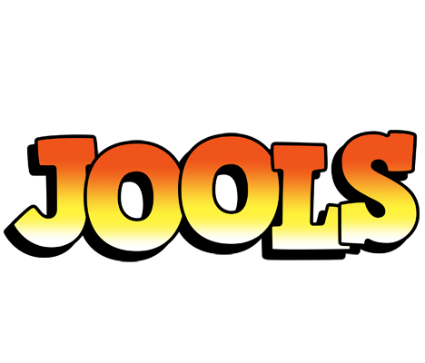 Jools sunset logo