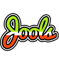 Jools superfun logo